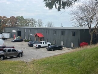36,696 SF - Two buildings, Solid Tenancy 36,696 SF - Two buildings, Solid Tenancy