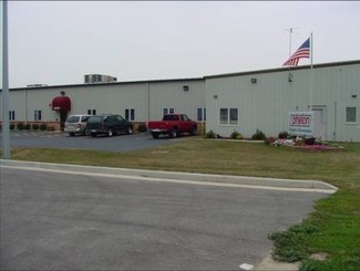 Lomira, WI Manufacturing - 990 Richard St