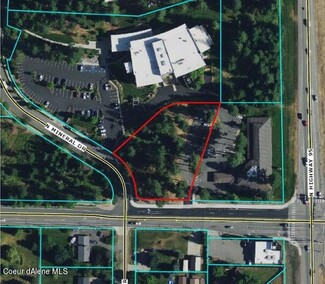 Coeur d'Alene, ID Commercial - 435 W Hanley Ave