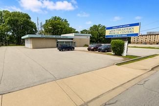 Hammond, IN Storefront Retail/Office - 4020 Calumet Ave