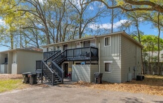 3 Quads | 1 Duplex | Gainesville, FL 3 Quads | 1 Duplex | Gainesville, FL