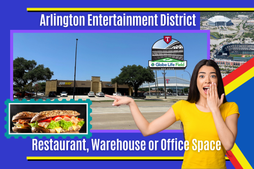 2000 E Randol Mill Rd, Arlington, TX for Rent