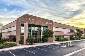 Scottsdale, AZ Industrial - 7777 E Paradise Ln