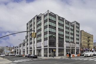 Bronx, NY Flex - 790 Allerton Ave