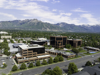 Salt Lake City, UT Office, Retail - 3981 S 700 E