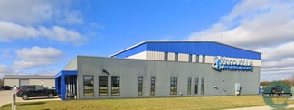 Huxley, IA Warehouse - 1545 Blue Sky Blvd-Building 1