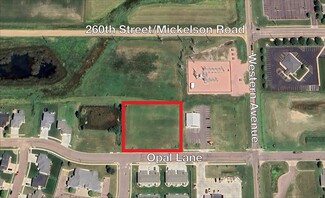 Hartford, SD Commercial - Opal Lot 1 Block 1 Ln