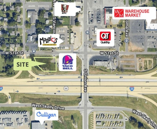 1728 51st st, Tulsa, OK for Sale