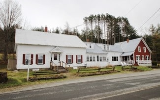 Craftsbury, VT Hospitality - 1037 S Craftsbury Rd