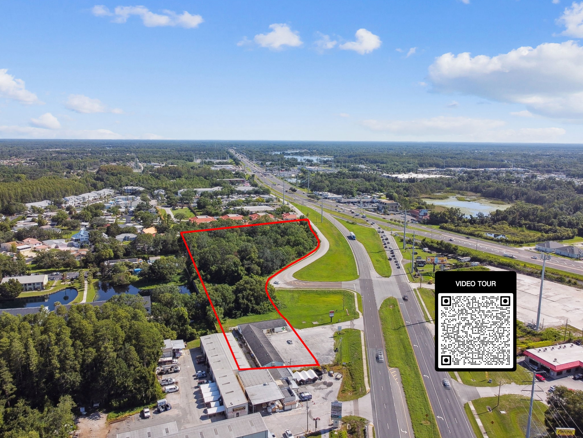 1703-1711 Dale Mabry Hwy, Lutz, FL for Sale