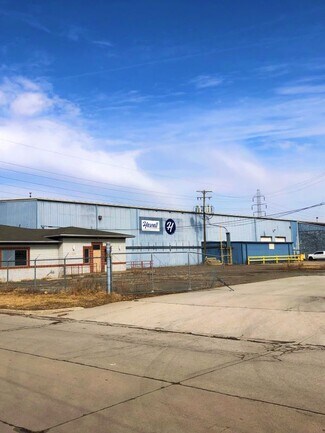 Ecorse, MI Industrial - 64 Mill St Ecorse, MI Industrial - 64 Mill St