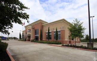 Webster, TX Bank - 1855 W Bay Area Blvd