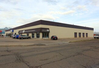 Edmonton, AB Retail - 10481-10485 170th St NW