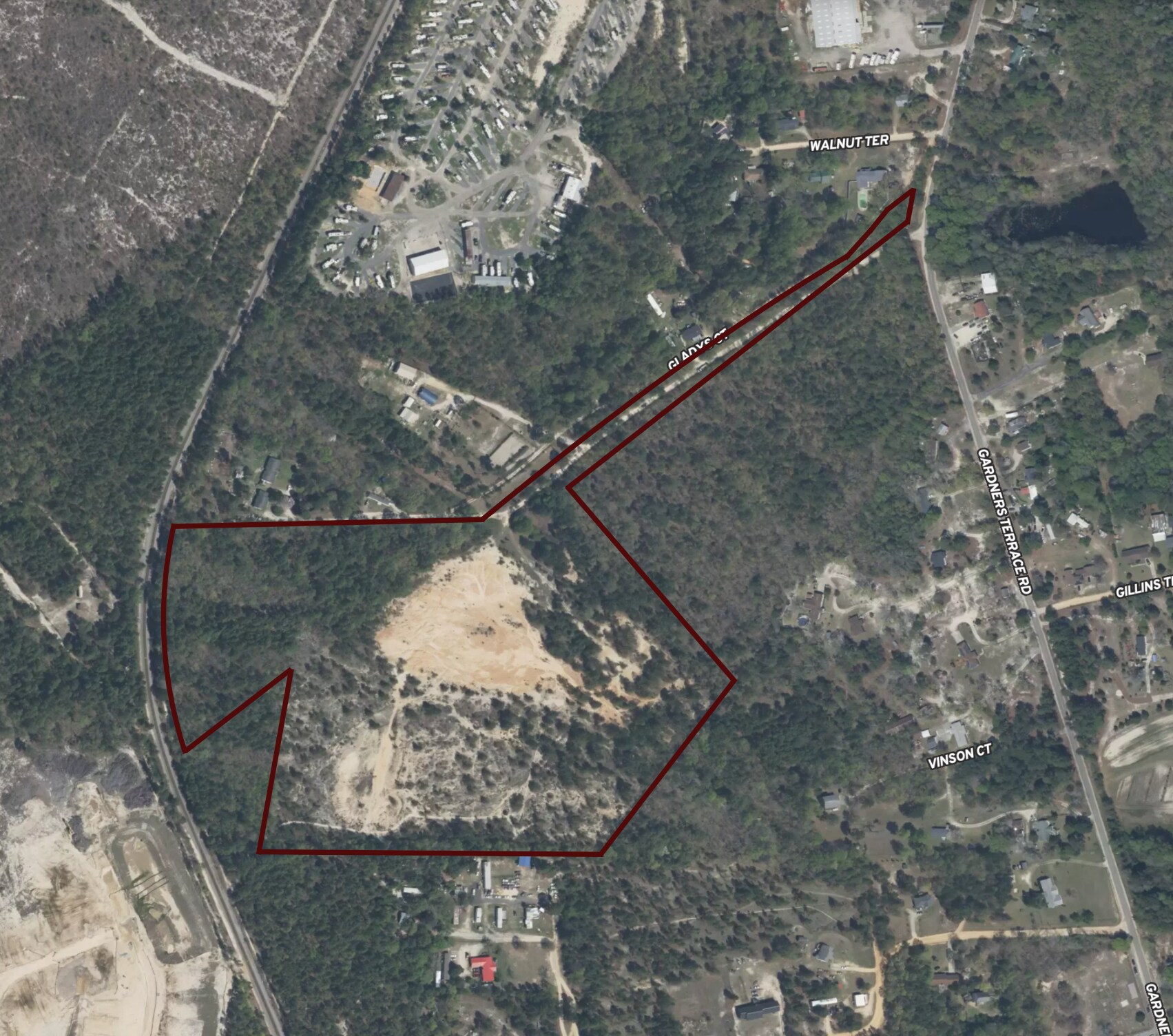0 Gardeners Terrace Road, West Columbia, SC for Sale