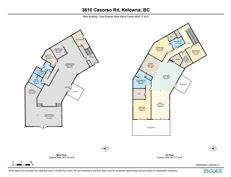 3810 Casorso Rd, Kelowna, BC for Sale