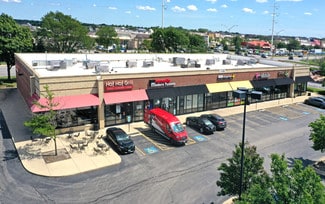 Aurora, IL Retail - 4430 Fox Valley Center Dr