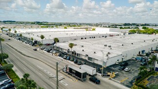 Miami, FL Industrial - 7212-7282 NW 33rd St