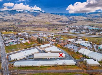 Ashland, OR Industrial - 694 Tolman Creek Rd