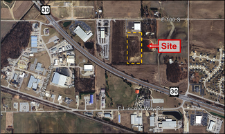 Columbia City, IN Industrial - US 30 & CR East 100 South