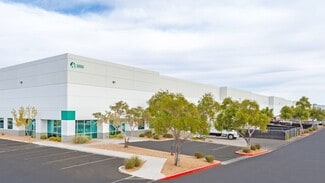 Las Vegas, NV Industrial - 3585 E Patrick Ln Las Vegas, NV Industrial - 3585 E Patrick Ln