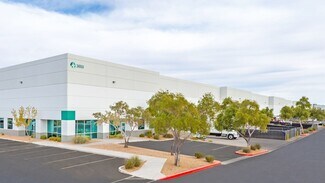 Las Vegas, NV Industrial - 6290 S Pecos Rd