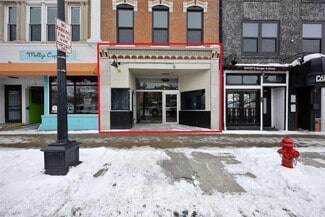 Iowa City, IA Office/Retail - 16 S Clinton St