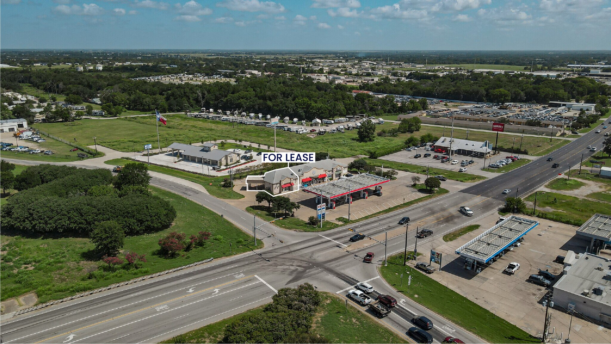 3400-3402 Highway 21 E, Bryan, TX for Rent