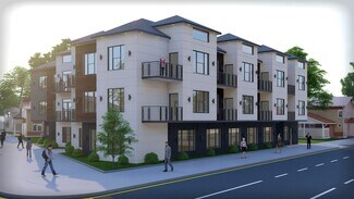 Portland, OR Residential Land - 7365-7375 SE Foster Rd