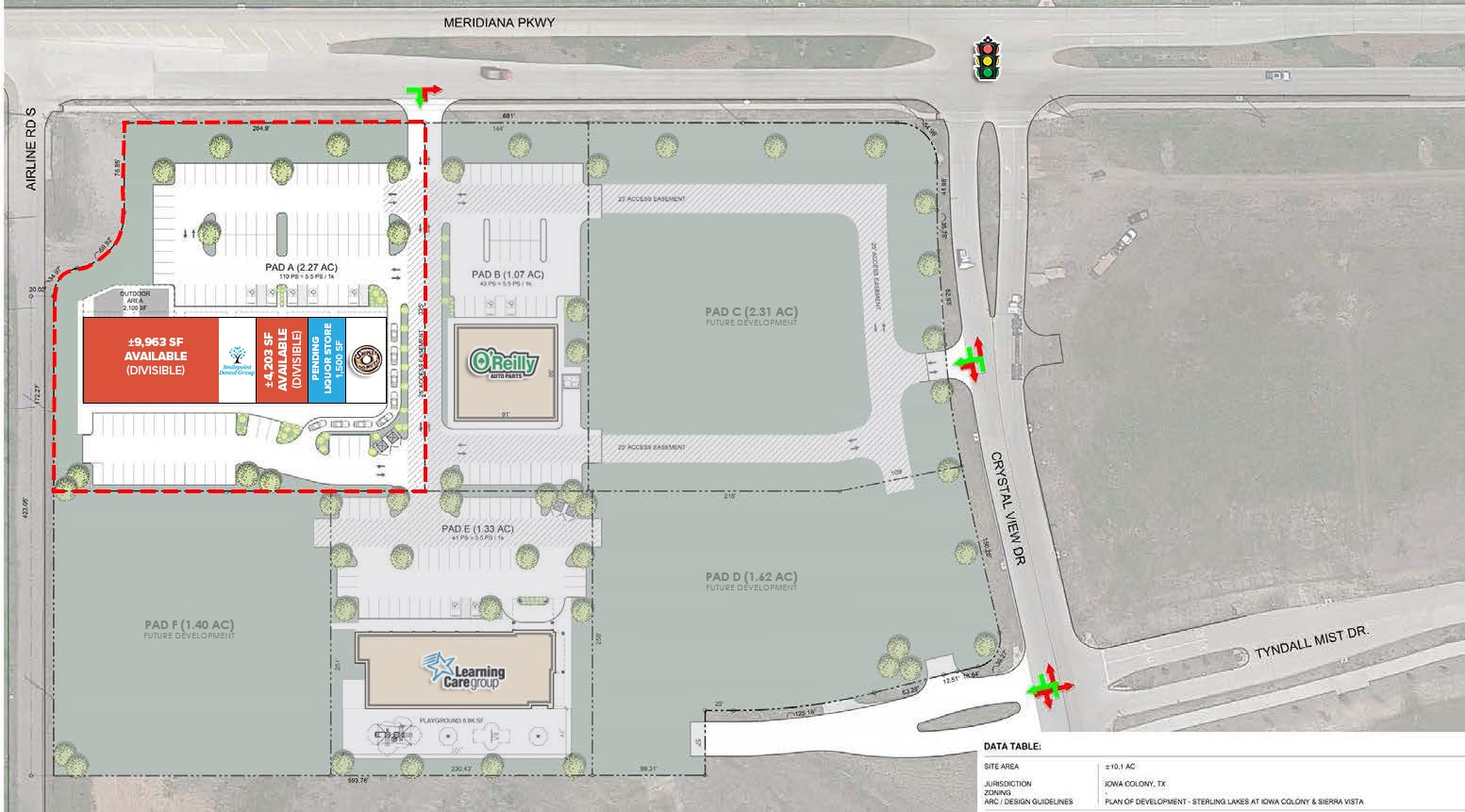 2002 Meridiana Pky, Rosharon, TX for Rent