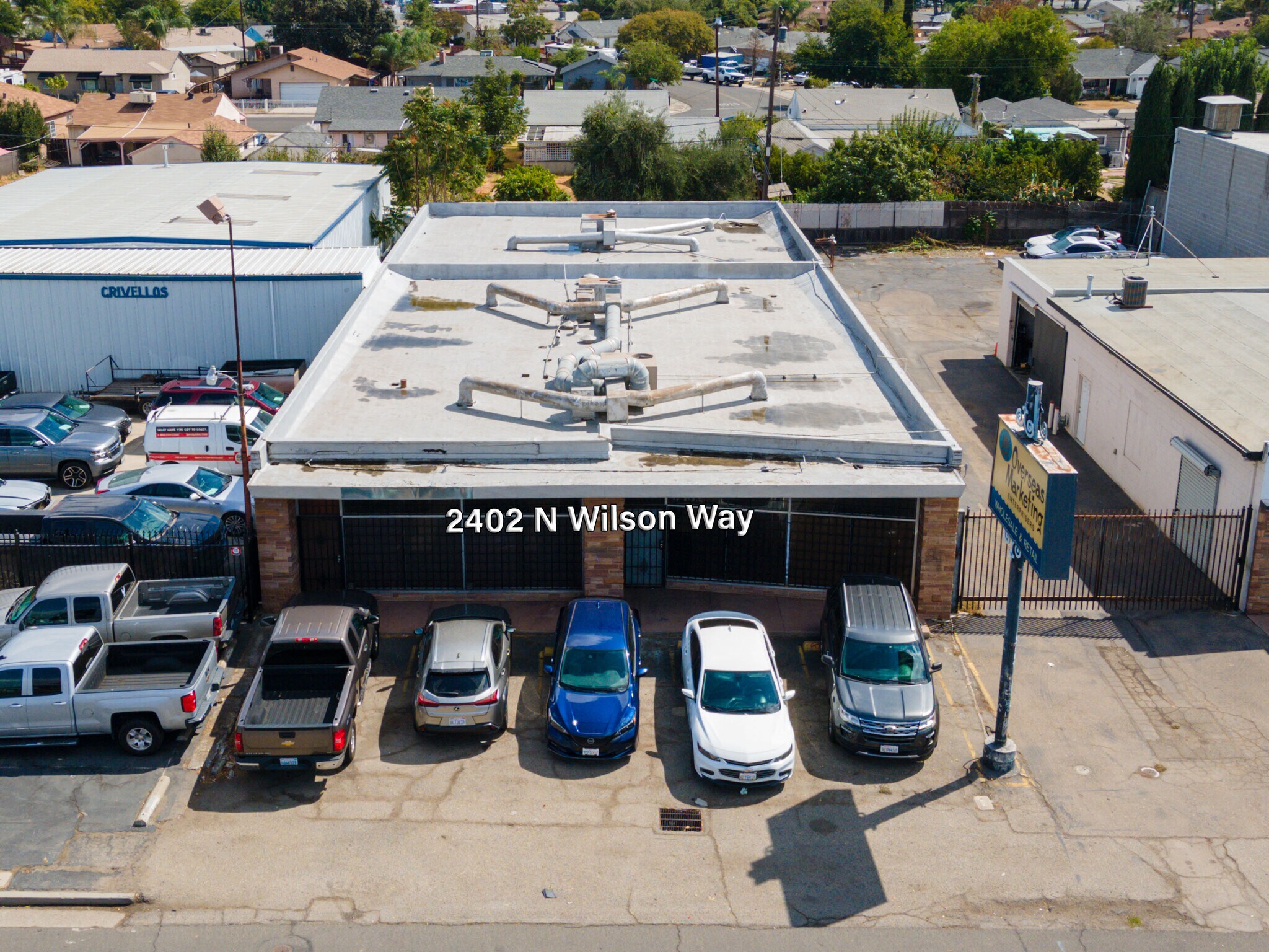 2402 N Wilson Way, Stockton, CA for Sale
