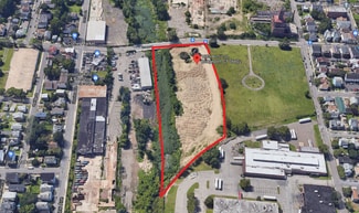 Bridgeport, CT Commercial Land - 1005 Arctic St Bridgeport, CT Commercial Land - 1005 Arctic St