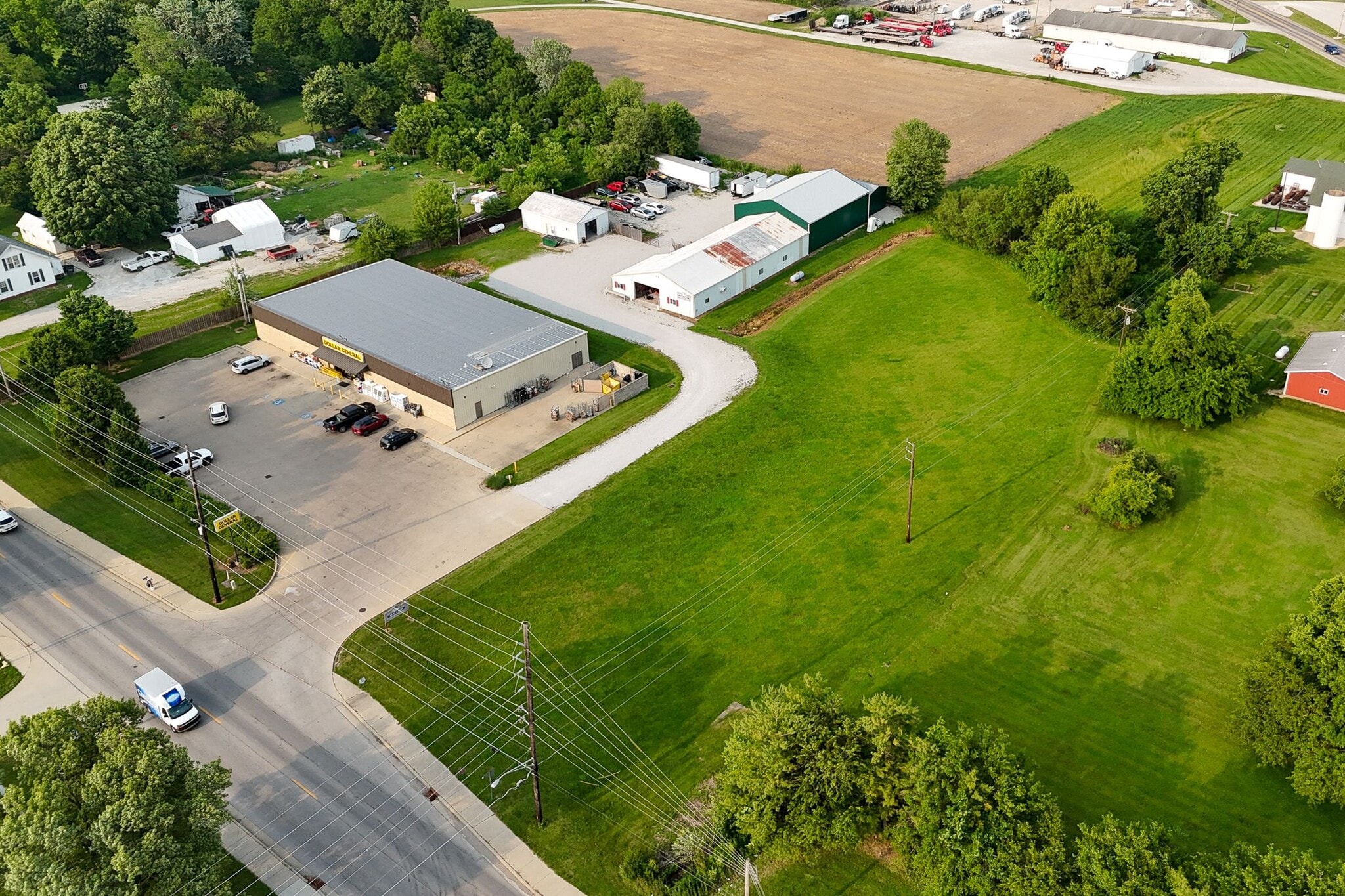 115 N Chestnut St, Monrovia, IN for Sale
