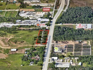 Tomball, TX Commercial Land - 24000 Fm 2978