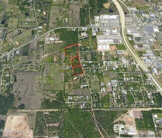 Tomball, TX Commercial Land - 28121 Calvert Rd Tomball, TX Commercial Land - 28121 Calvert Rd