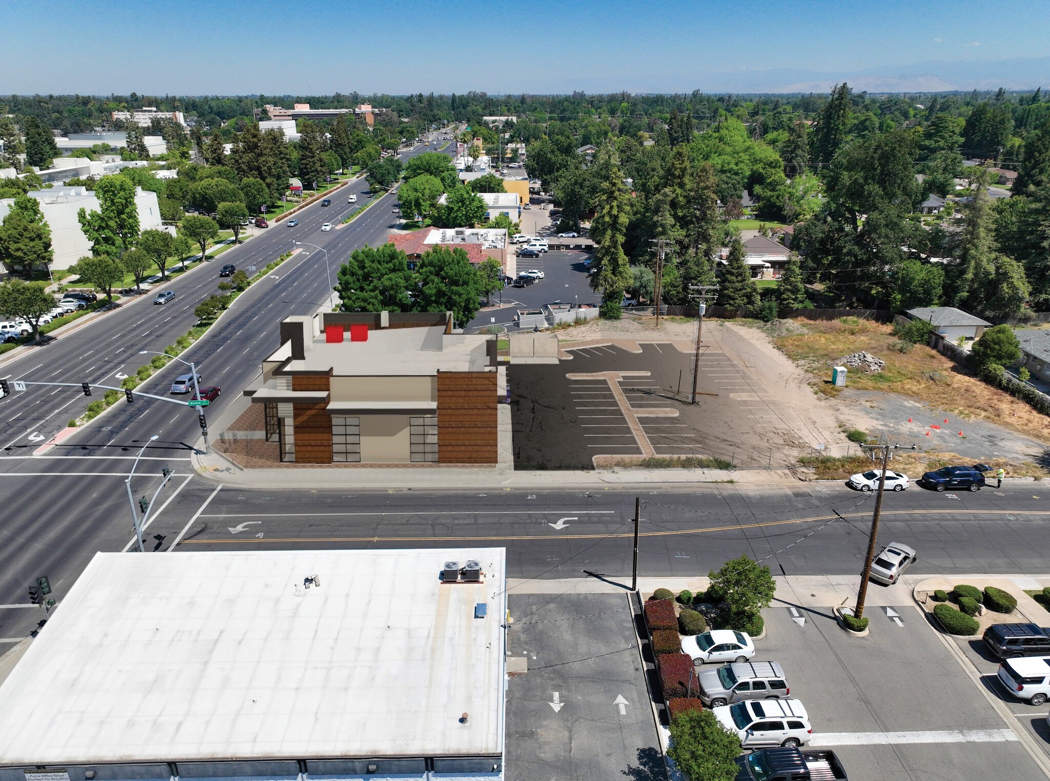 916-920 S Mooney Blvd, Visalia, CA for Rent