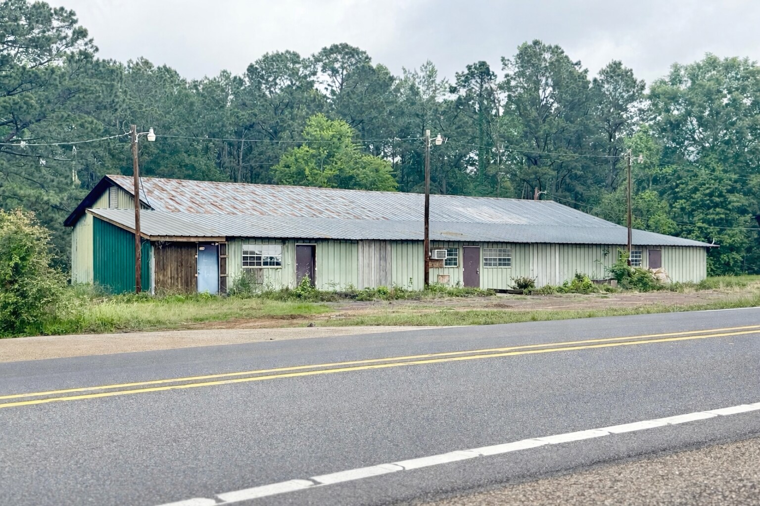 5255 TX 121 Hwy, Hemphill, TX for Sale