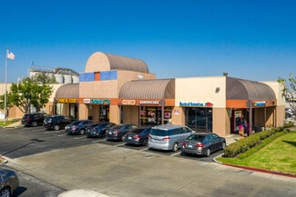 Santa Ana, CA Retail - 2214-2222 S Grand Ave