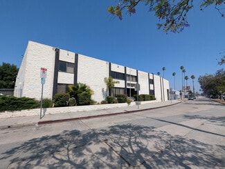 Los Angeles, CA Industrial - 2829 N San Fernando Rd