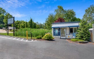 Brookfield, CT Office - 25 Del Mar Dr