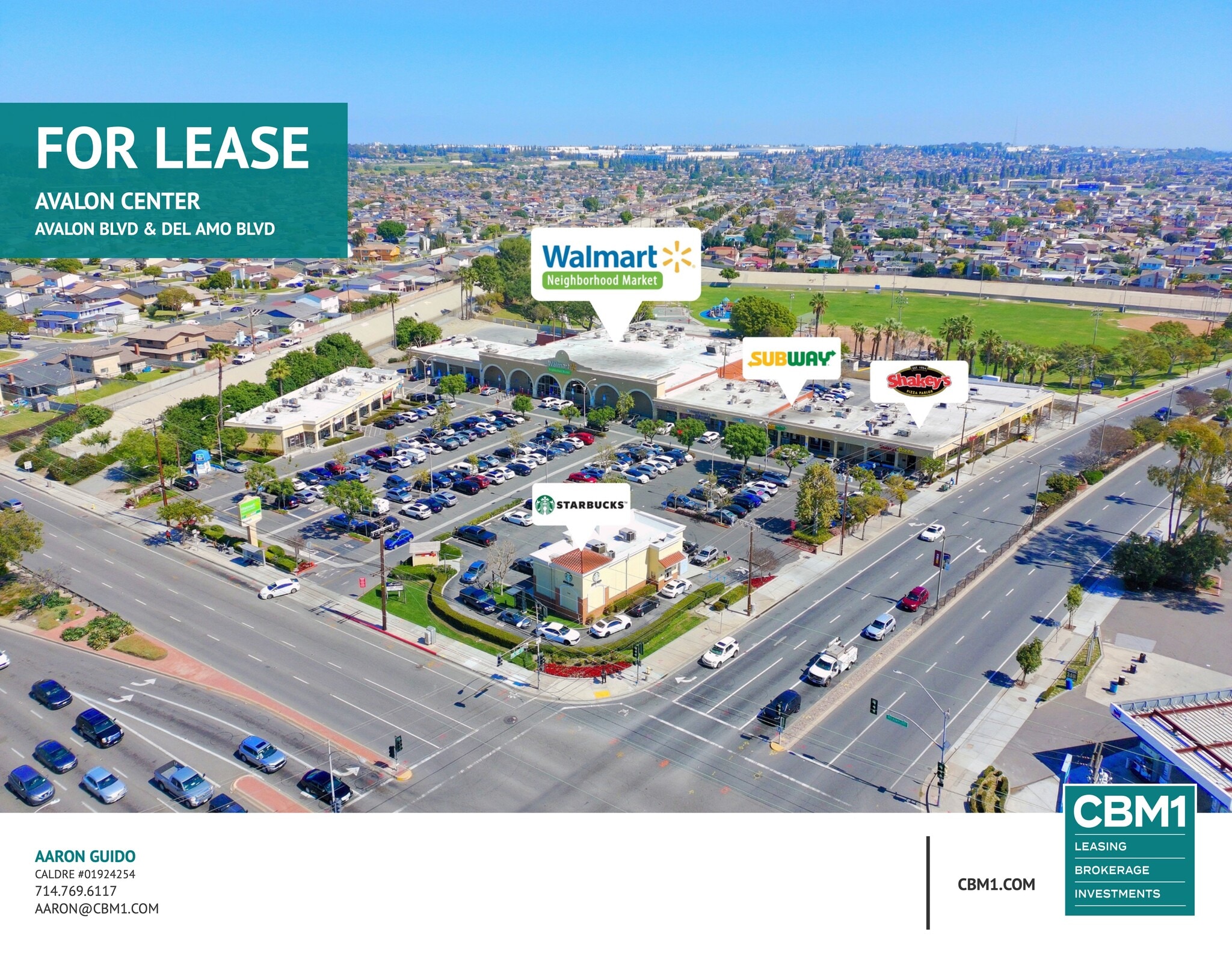 20220-20240 Avalon Blvd, Carson, CA for Rent