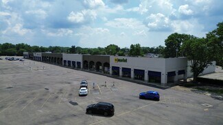 Fairborn, OH Retail - 1200-1288 N Broad St