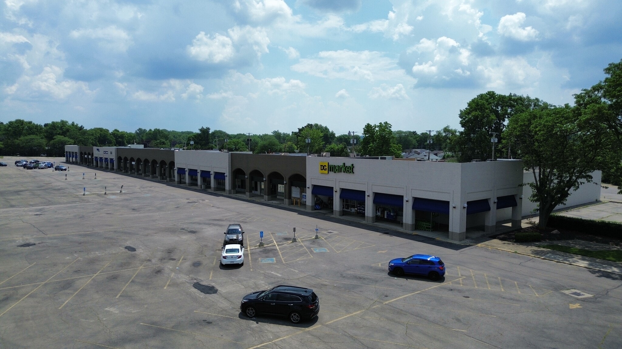 1200-1288 N Broad St, Fairborn, OH for Rent