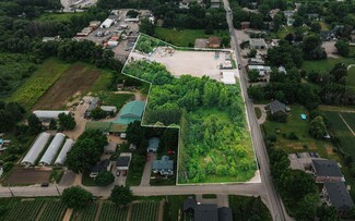 Laval, QC Industrial - Montée Saint-François