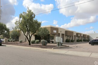 Phoenix, AZ Industrial - 21628 N Central Ave