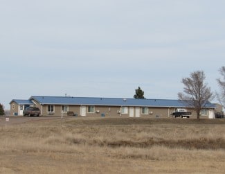 Halliday, ND Hospitality - 681 7th St SW