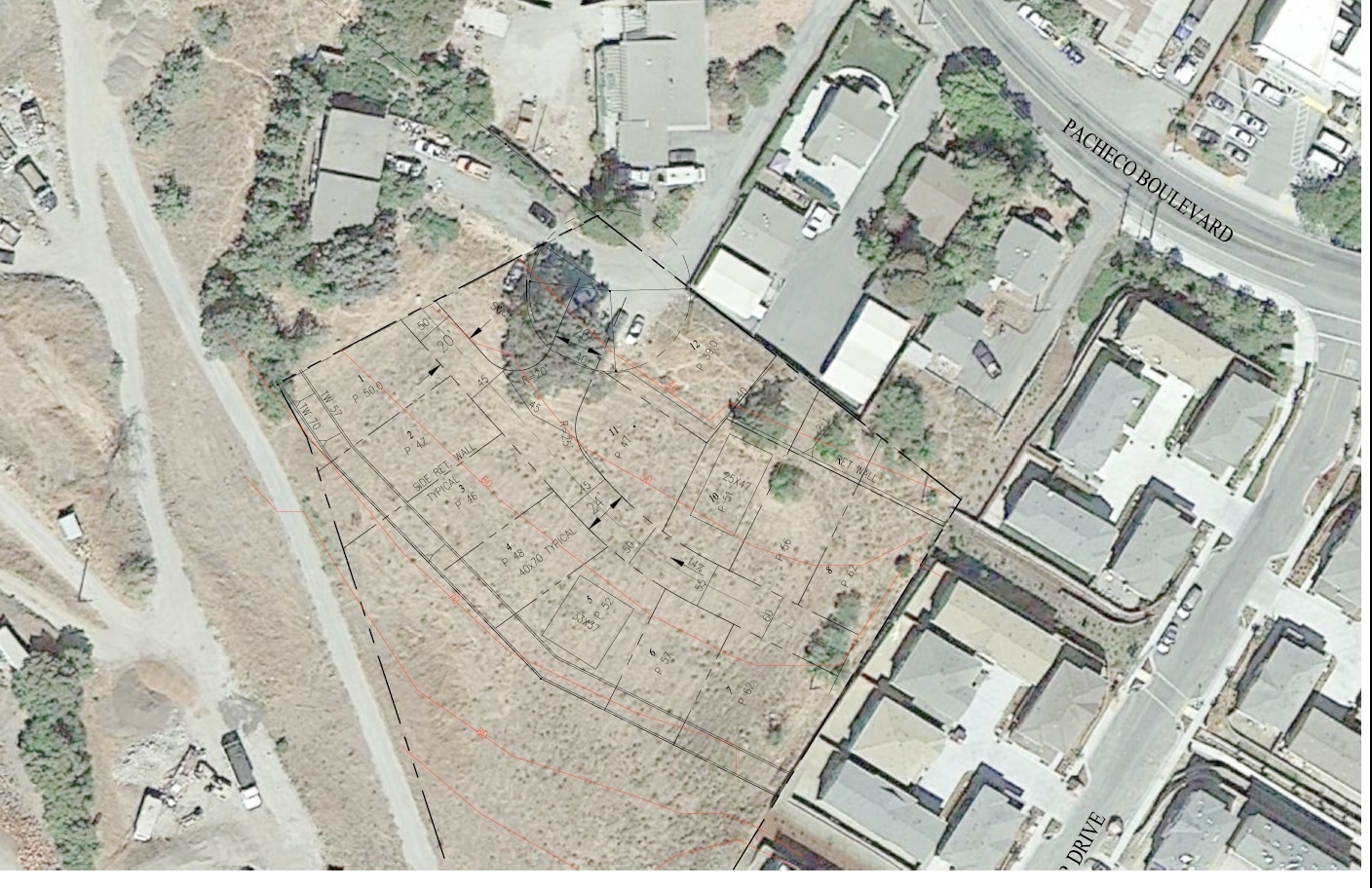 4628 Pacheco Blvd, Martinez, CA for Sale