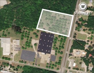 Sumter, SC Industrial Land - 2630 Hwy 15 S