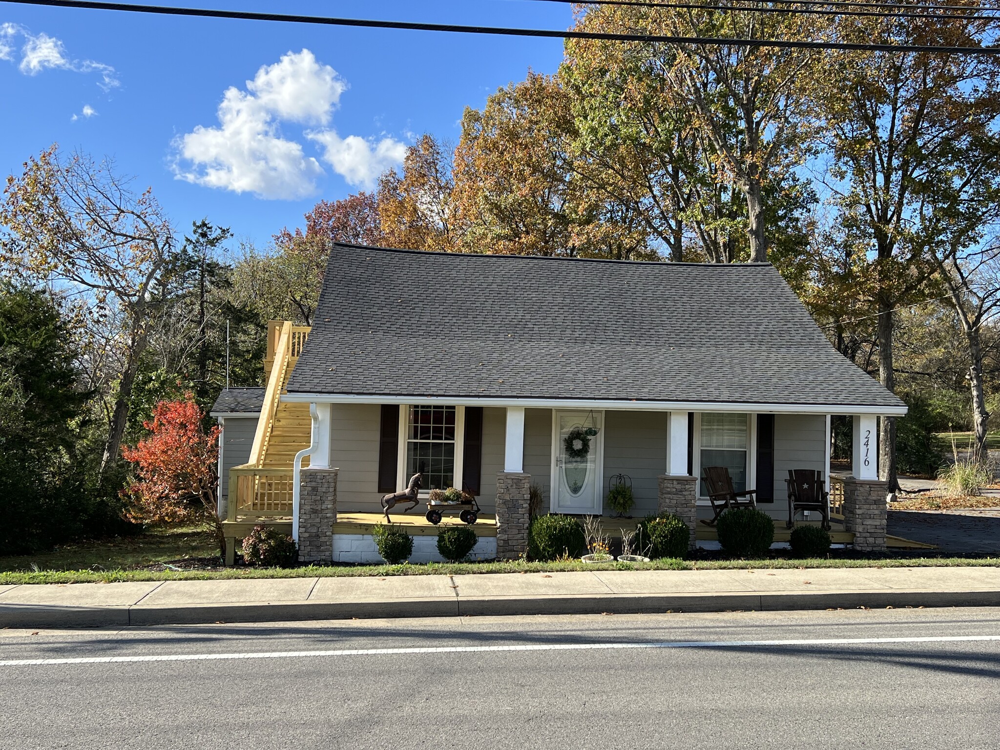 2416 N Mt. Juliet Rd, Mount Juliet, TN for Rent