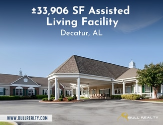 Decatur, AL Assisted Livings - 2115 Point Mallard Dr SE Decatur, AL Assisted Livings - 2115 Point Mallard Dr SE