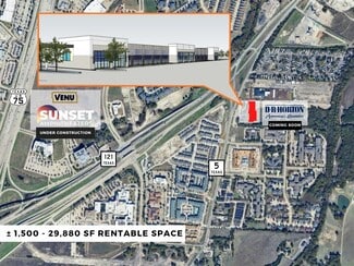 McKinney, TX Office/Retail - 2211 State Highway 5 McKinney, TX Office/Retail - 2211 State Highway 5